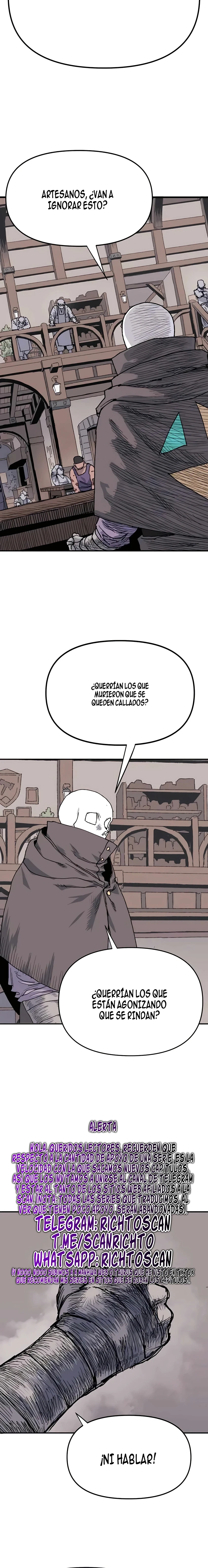 EL MENSAJERO DEL PRIMER EMPERADOR - Capítulo 26 - Página 15 - LectorTMOo