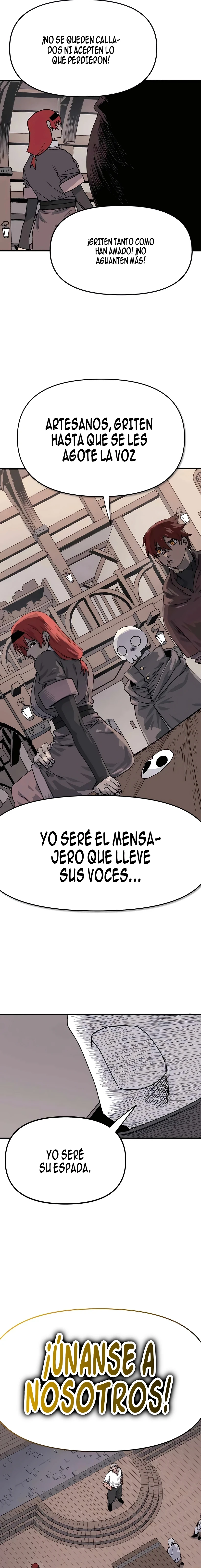 EL MENSAJERO DEL PRIMER EMPERADOR - Capítulo 26 - Página 16 - LectorTMOo