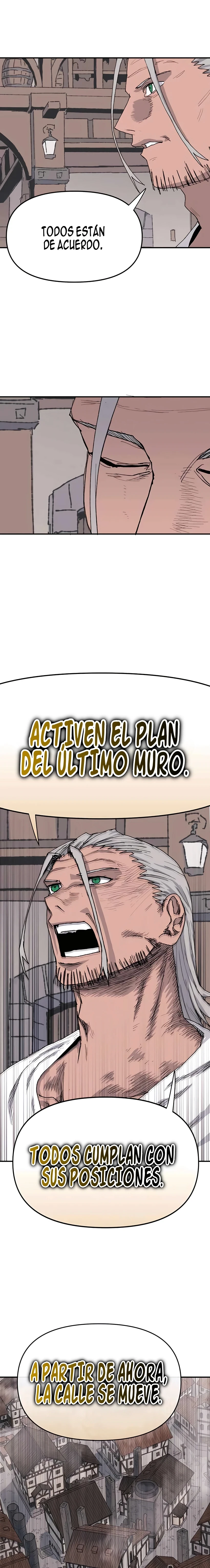 EL MENSAJERO DEL PRIMER EMPERADOR - Capítulo 26 - Página 18 - LectorTMOo