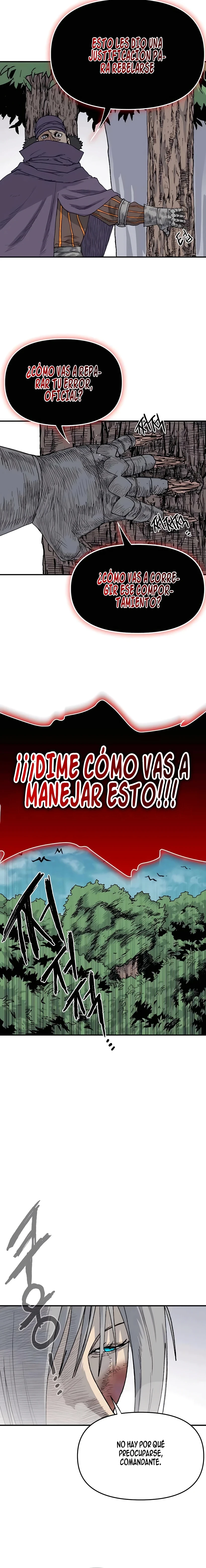 EL MENSAJERO DEL PRIMER EMPERADOR - Capítulo 26 - Página 23 - LectorTMOo
