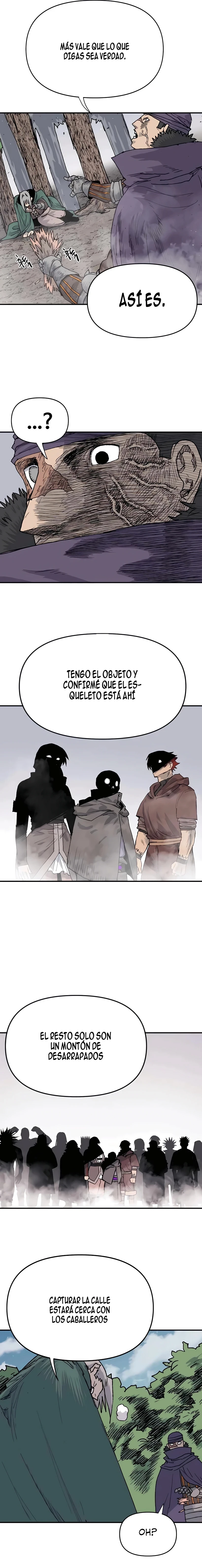 EL MENSAJERO DEL PRIMER EMPERADOR - Capítulo 26 - Página 24 - LectorTMOo