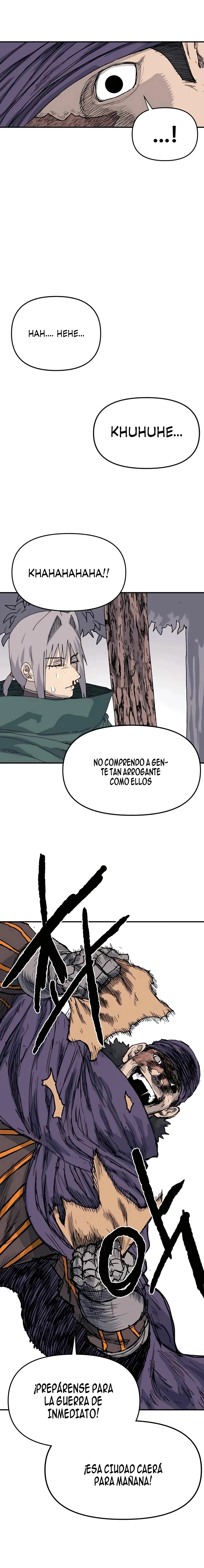EL MENSAJERO DEL PRIMER EMPERADOR - Capítulo 26 - Página 26 - LectorTMOo