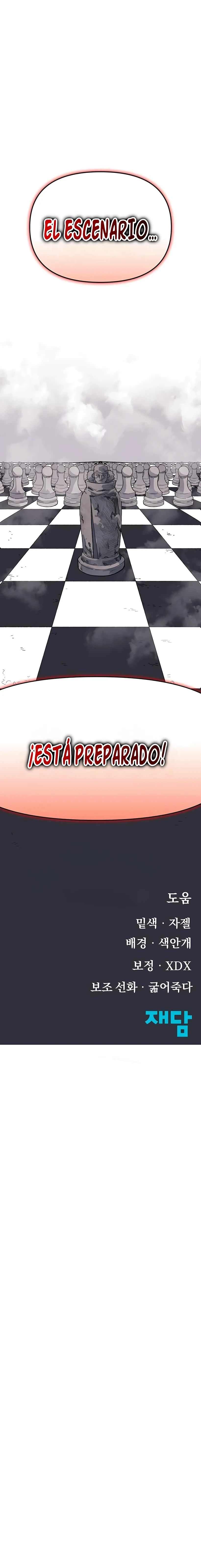 EL MENSAJERO DEL PRIMER EMPERADOR - Capítulo 26 - Página 29 - LectorTMOo
