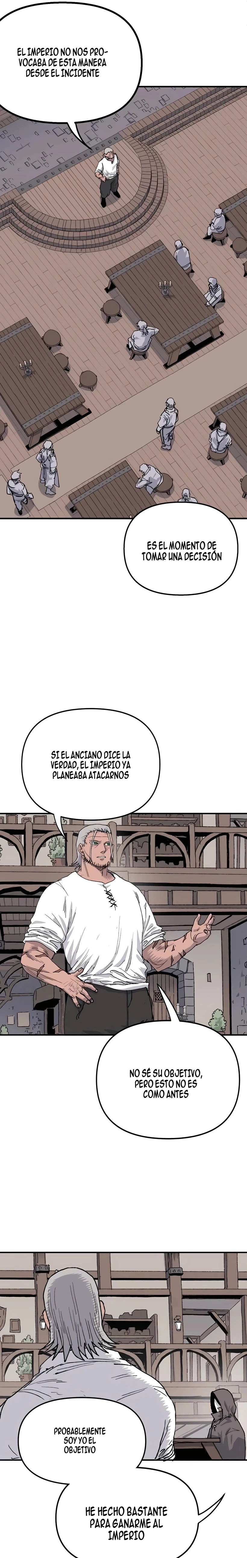 EL MENSAJERO DEL PRIMER EMPERADOR - Capítulo 26 - Página 8 - LectorTMOo