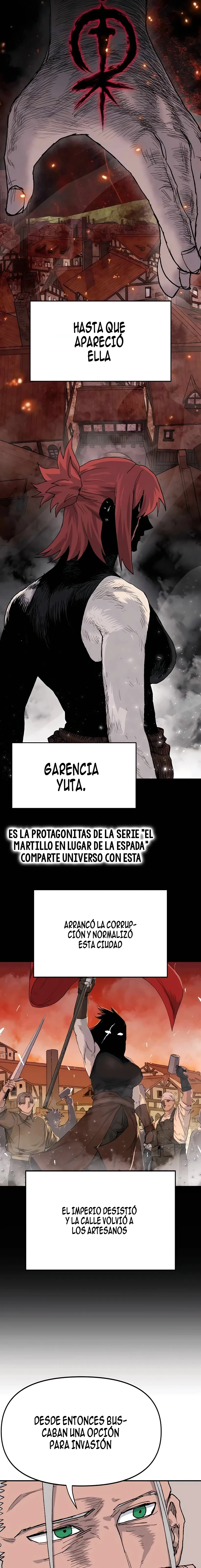 EL MENSAJERO DEL PRIMER EMPERADOR - Capítulo 26 - Página 10 - LectorTMOo