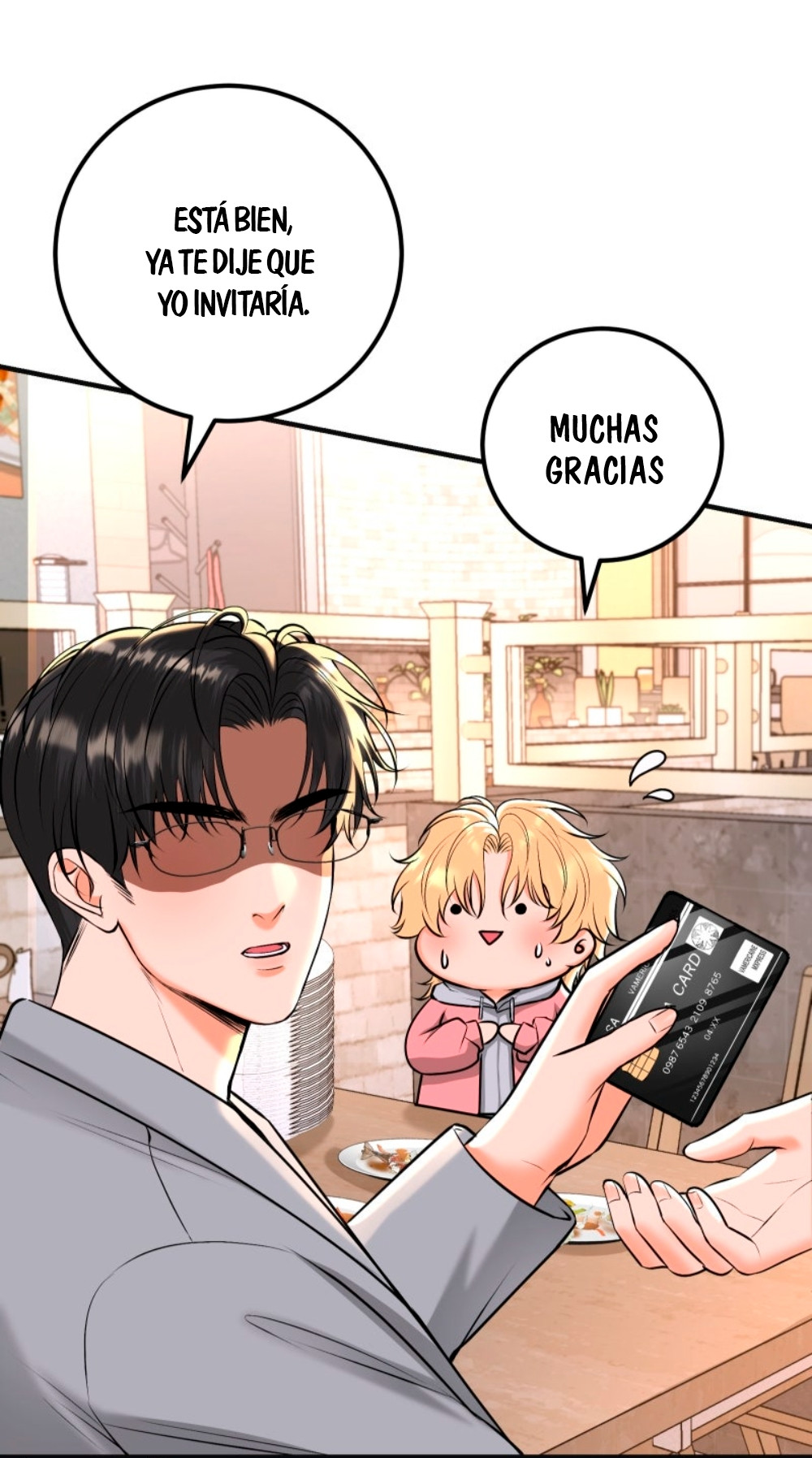Manual de convivencia - Capítulo 7 - Página 25 - LectorTMOo
