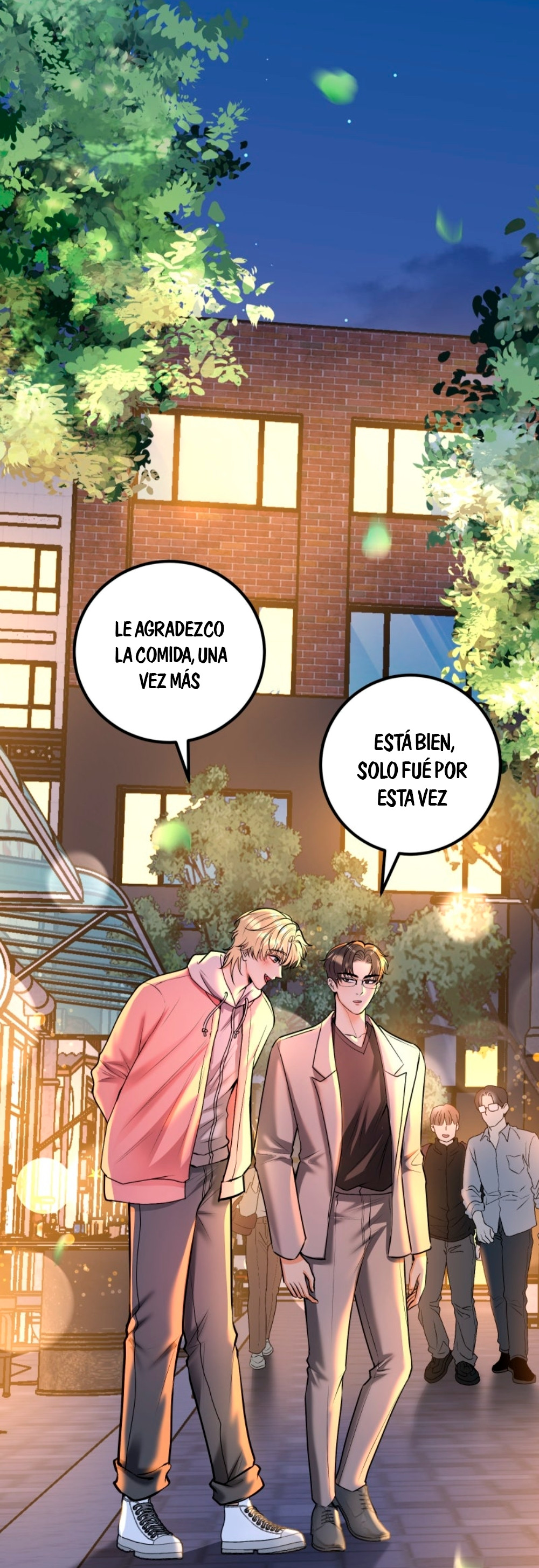 Manual de convivencia - Capítulo 7 - Página 27 - LectorTMOo