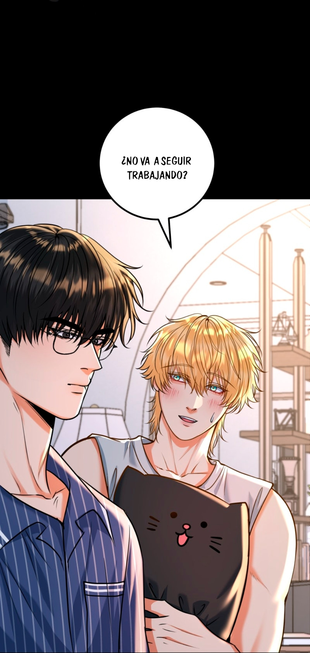Manual de convivencia - Capítulo 8 - Página 42 - LectorTMOo