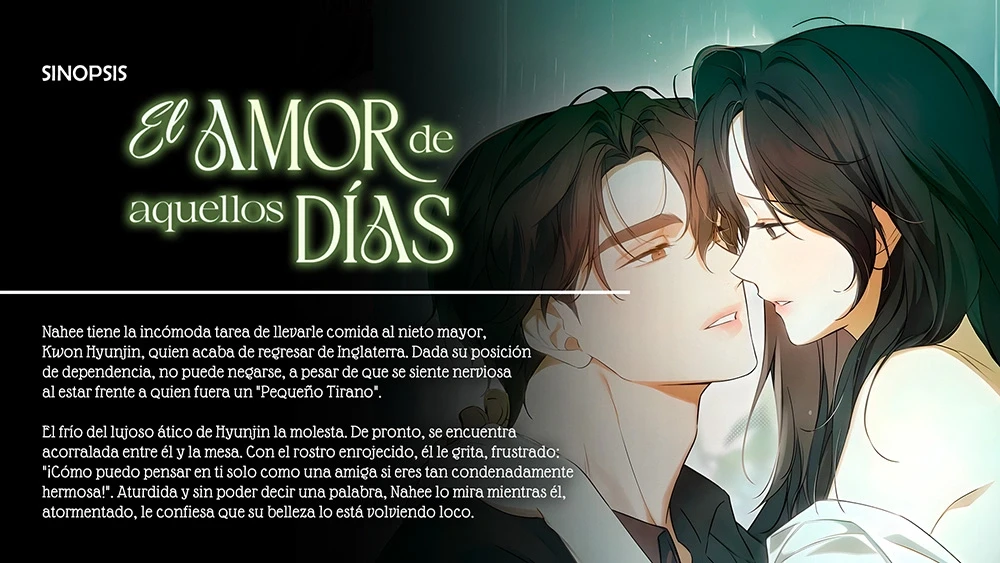 Amores Pasados - Capítulo 37 - Página 2 - Cartel Manhwa | Sumérgete en Historias Sin Límites