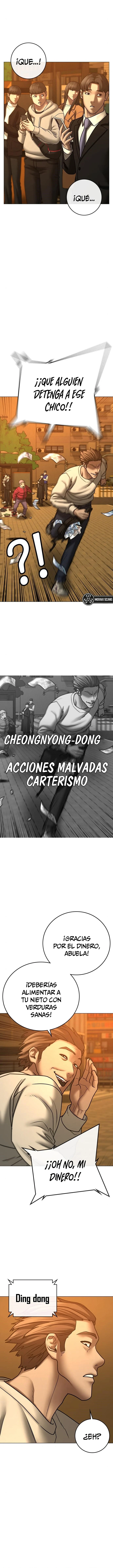 Misión de la realidad - Capítulo 64 - Página 4 - LectorTMOo