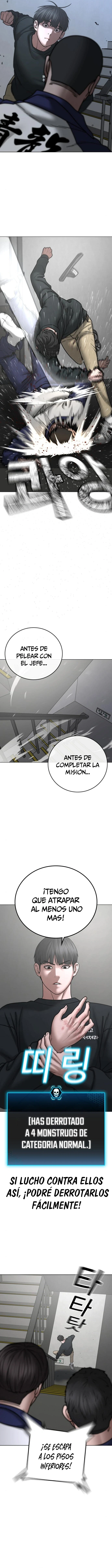 Misión de la realidad - Capítulo 64 - Página 11 - LectorTMOo