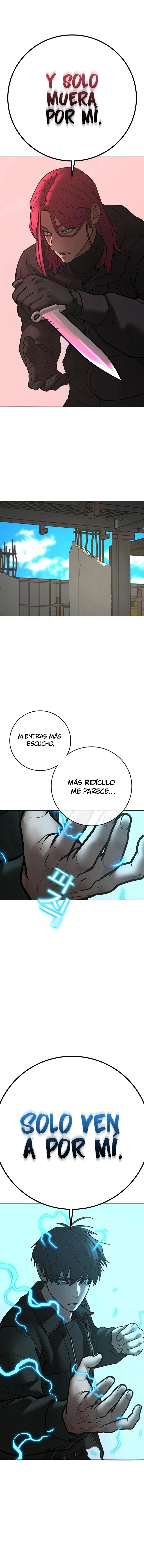 Misión de la realidad - Capítulo 185 - Página 18 - LectorTMOo