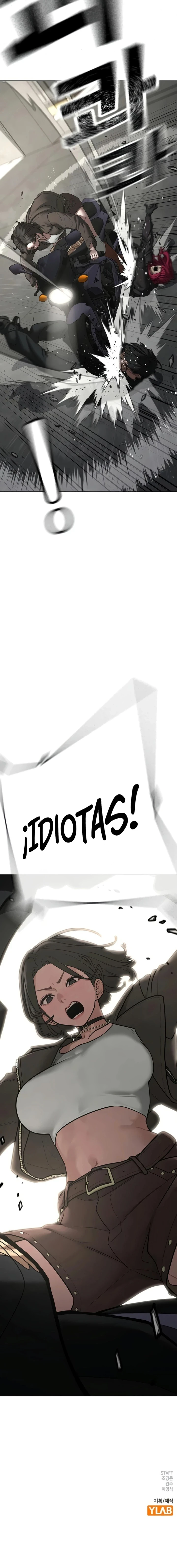 Misión de la realidad - Capítulo 186 - Página 17 - LectorTMOo