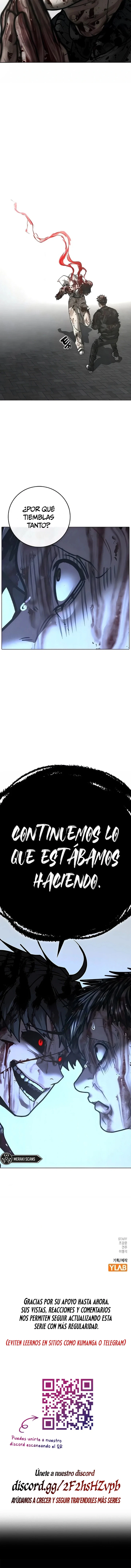 Misión de la realidad - Capítulo 190 - Página 17 - LectorTMOo