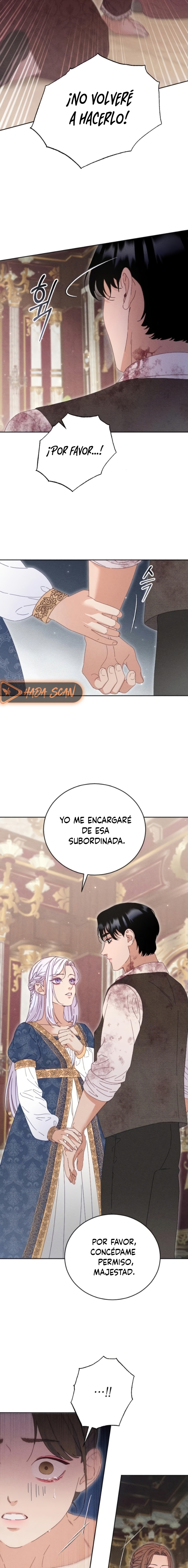 Me Atrevo A Suplicar - Capítulo 16 - Página 5 - LectorTMOo