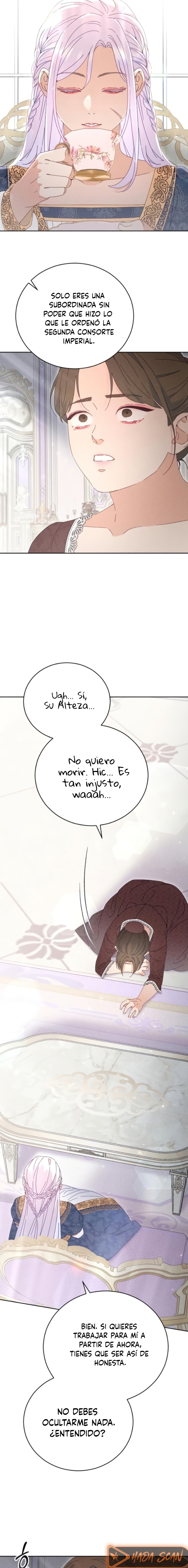 Me Atrevo A Suplicar - Capítulo 16 - Página 8 - LectorTMOo