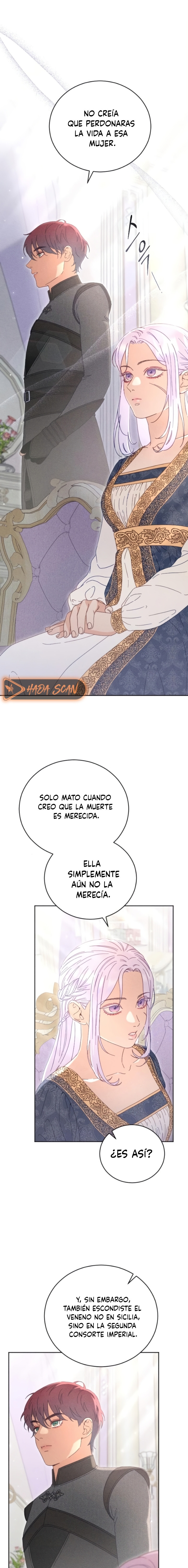 Me Atrevo A Suplicar - Capítulo 16 - Página 11 - LectorTMOo