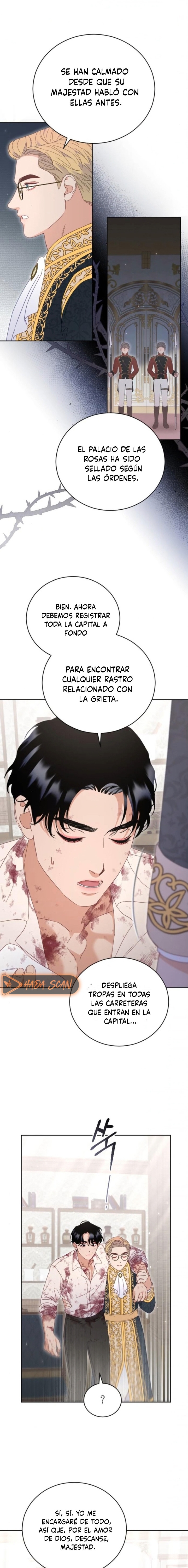 Me Atrevo A Suplicar - Capítulo 17 - Página 5 - LectorTMOo