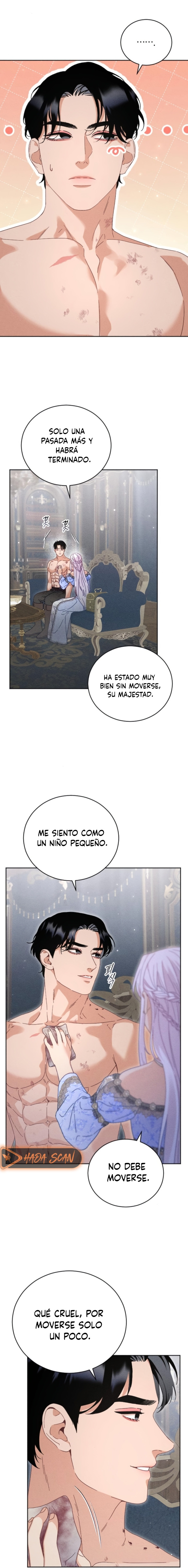 Me Atrevo A Suplicar - Capítulo 18 - Página 3 - LectorTMOo