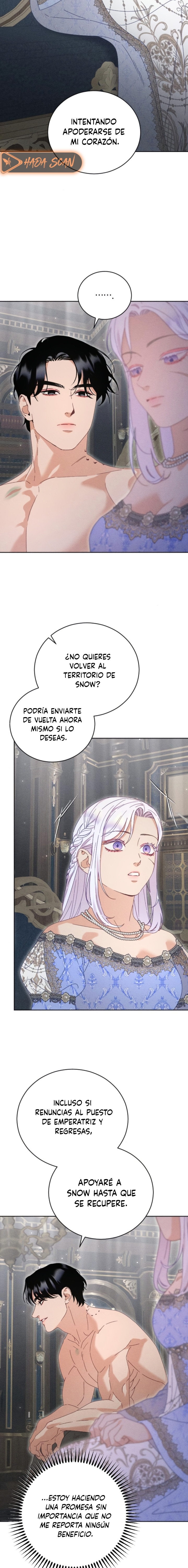 Me Atrevo A Suplicar - Capítulo 18 - Página 11 - LectorTMOo