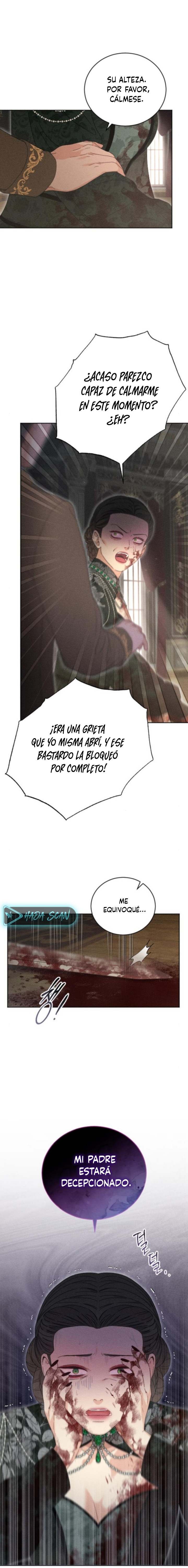 Me Atrevo A Suplicar - Capítulo 19 - Página 5 - LectorTMOo