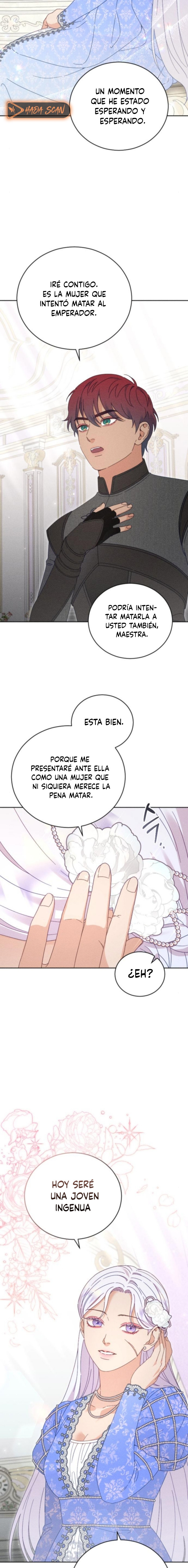 Me Atrevo A Suplicar - Capítulo 20 - Página 11 - LectorTMOo