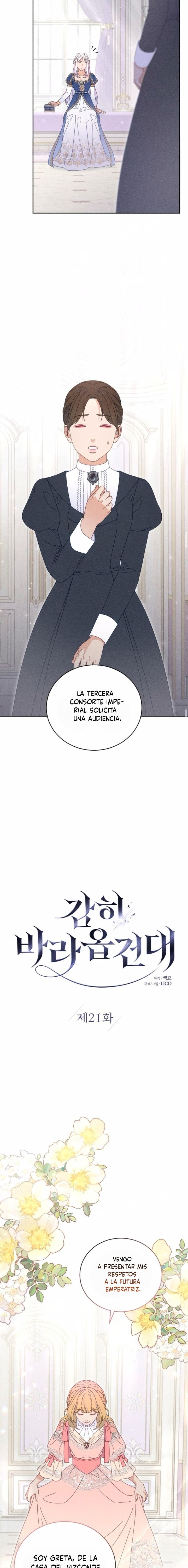 Me Atrevo A Suplicar - Capítulo 21 - Página 6 - LectorTMOo
