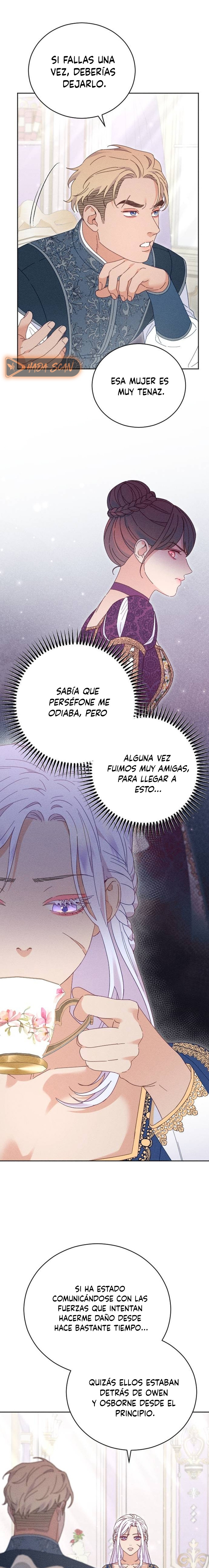 Me Atrevo A Suplicar - Capítulo 23 - Página 9 - LectorTMOo