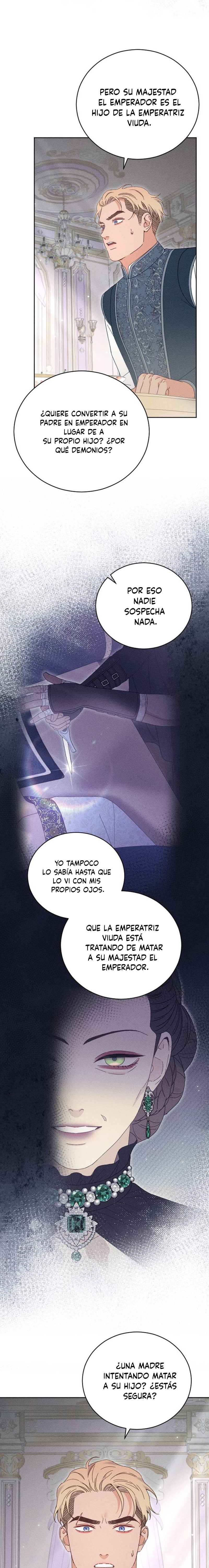 Me Atrevo A Suplicar - Capítulo 23 - Página 13 - LectorTMOo