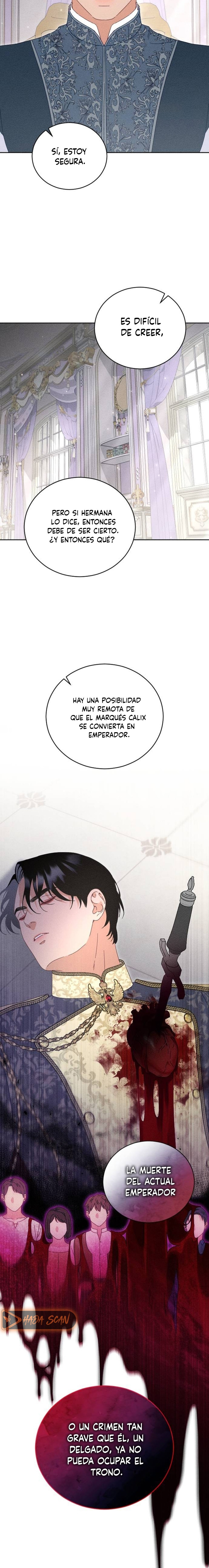 Me Atrevo A Suplicar - Capítulo 23 - Página 14 - LectorTMOo