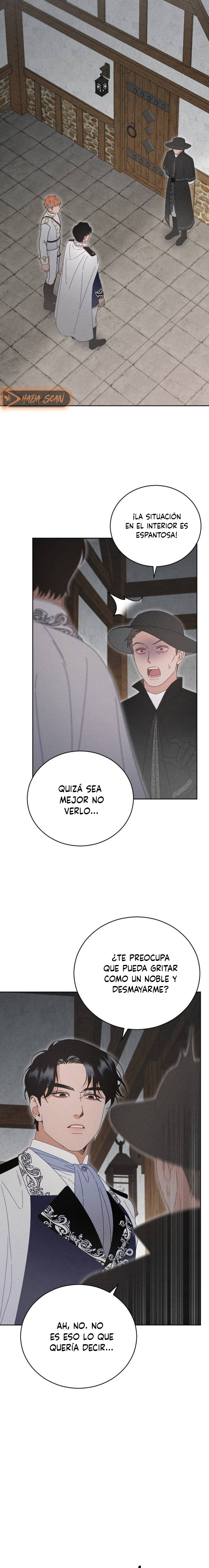 Me Atrevo A Suplicar - Capítulo 25 - Página 11 - LectorTMOo