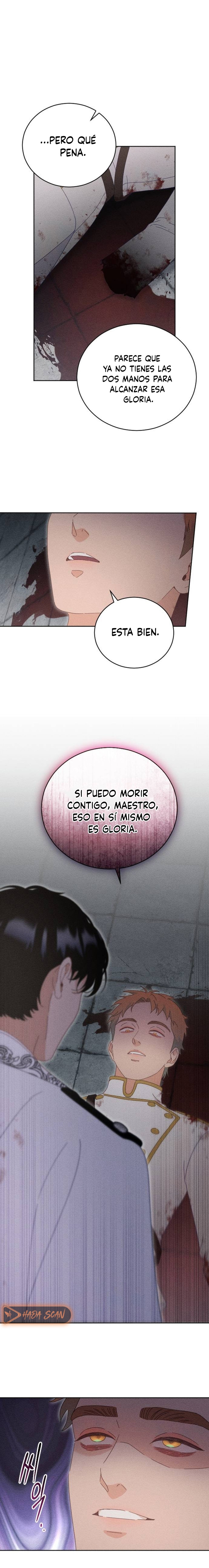 Me Atrevo A Suplicar - Capítulo 25 - Página 21 - LectorTMOo