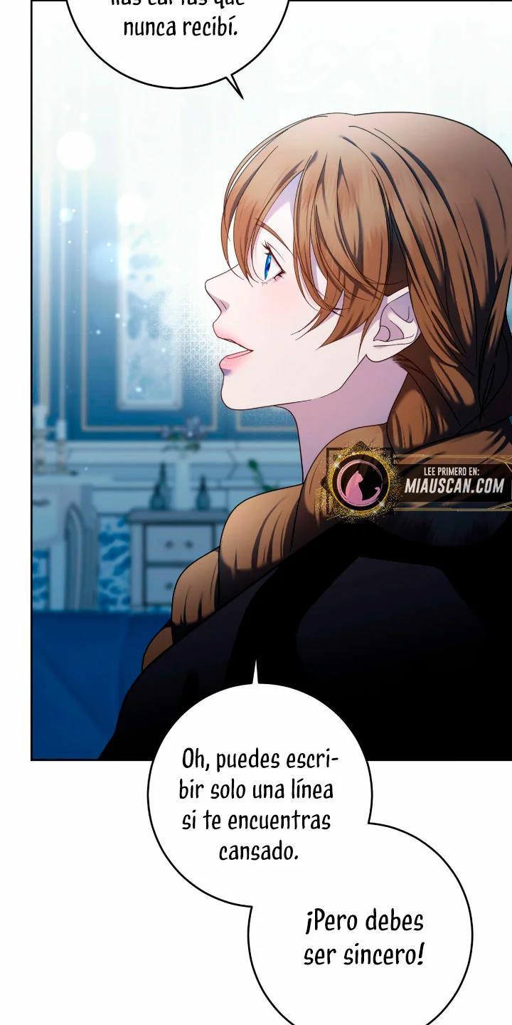 Isnelda - Capítulo 40 - Página 35 - LectorTMOo