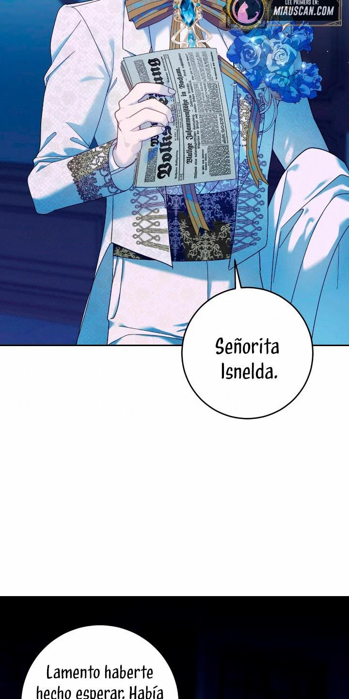 Isnelda - Capítulo 40 - Página 46 - LectorTMOo