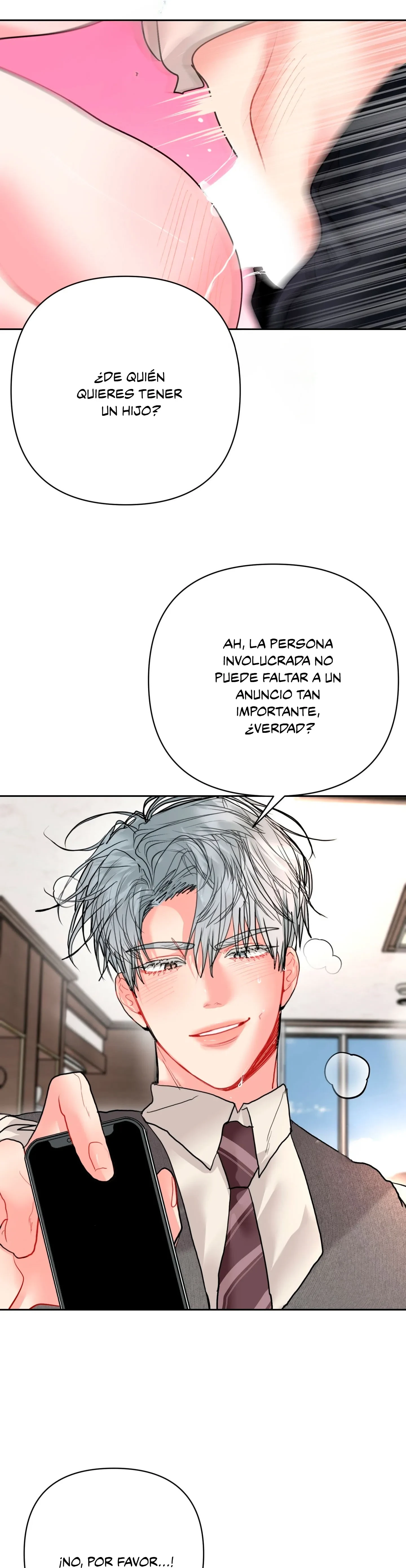 Dulce de menta - Capítulo 14 - Página 6 - LectorTMOo
