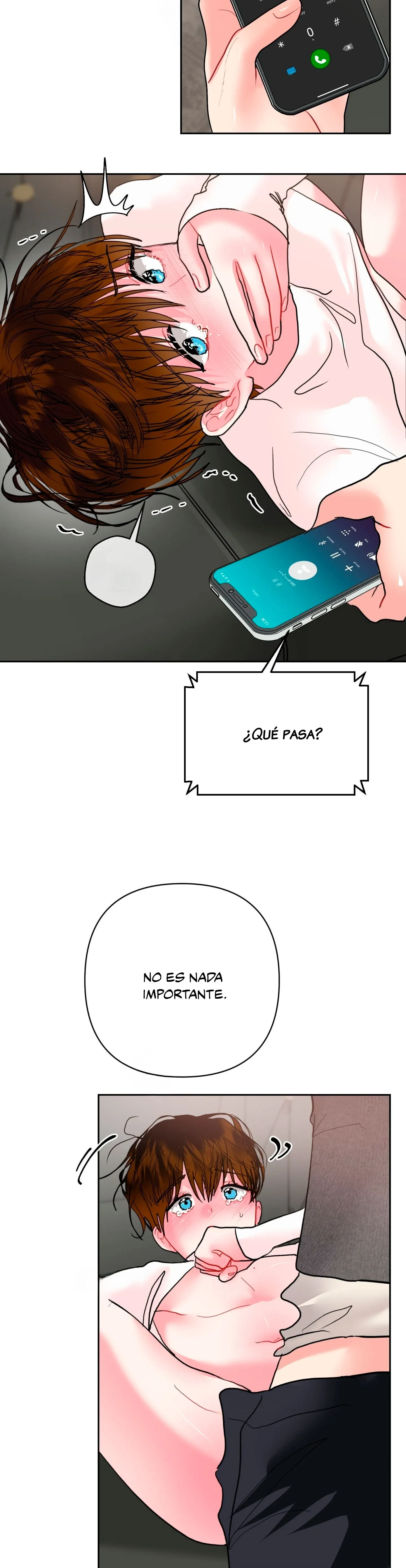 Dulce de menta - Capítulo 14 - Página 8 - LectorTMOo
