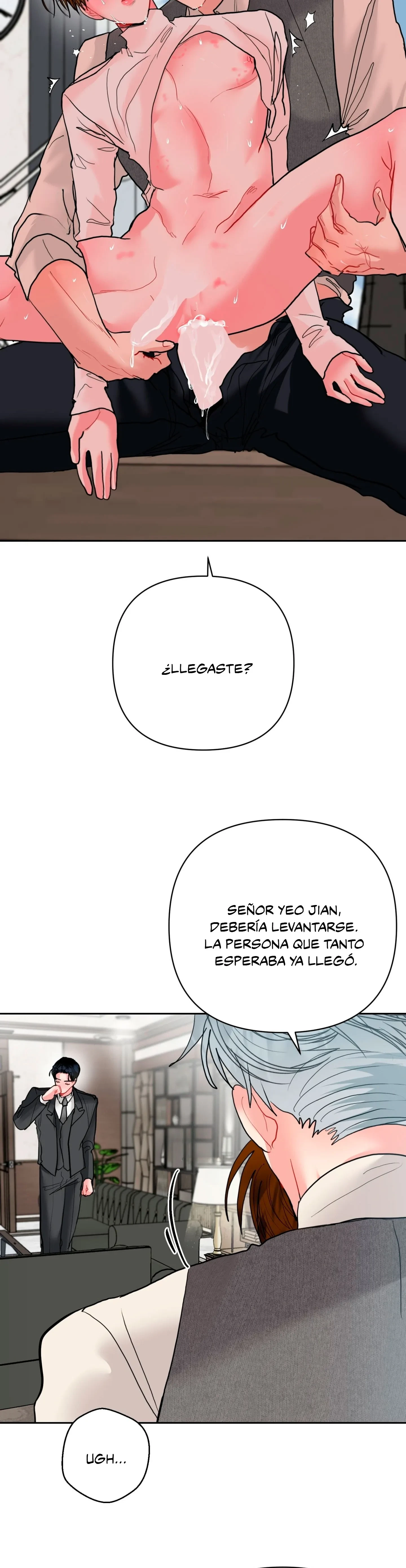Dulce de menta - Capítulo 14 - Página 18 - LectorTMOo