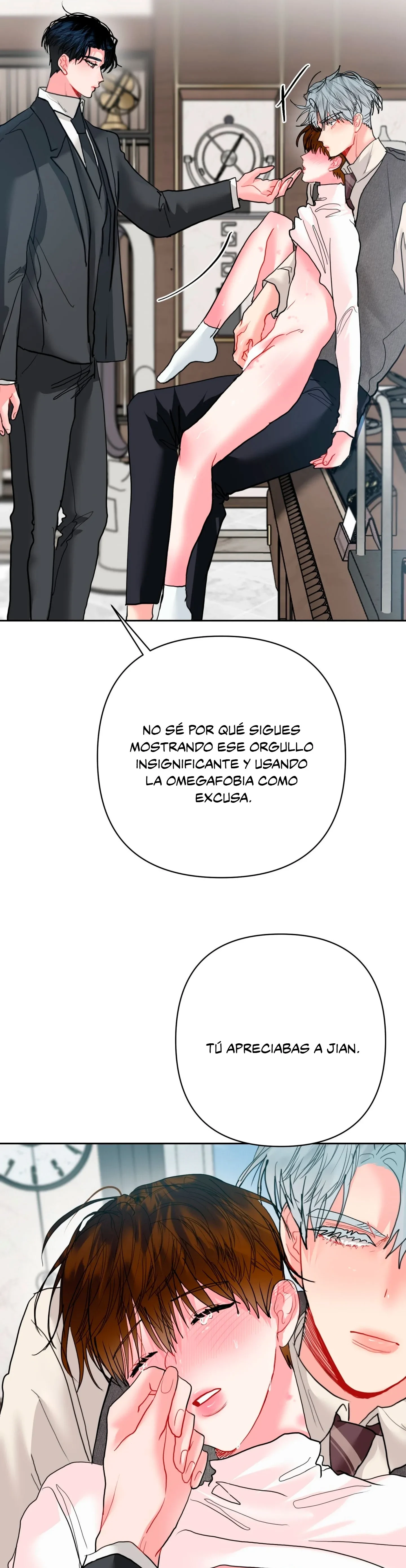 Dulce de menta - Capítulo 14 - Página 21 - LectorTMOo