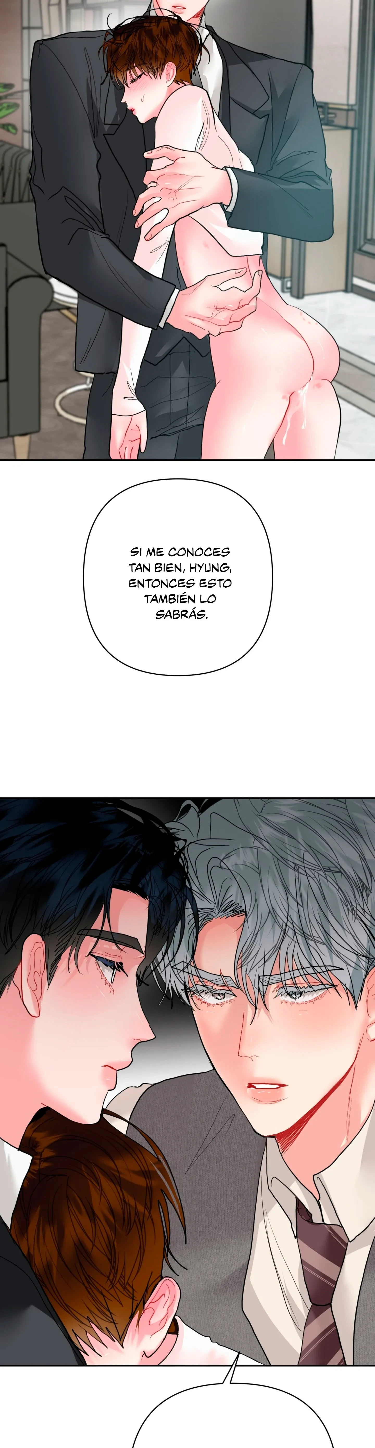 Dulce de menta - Capítulo 14 - Página 24 - LectorTMOo
