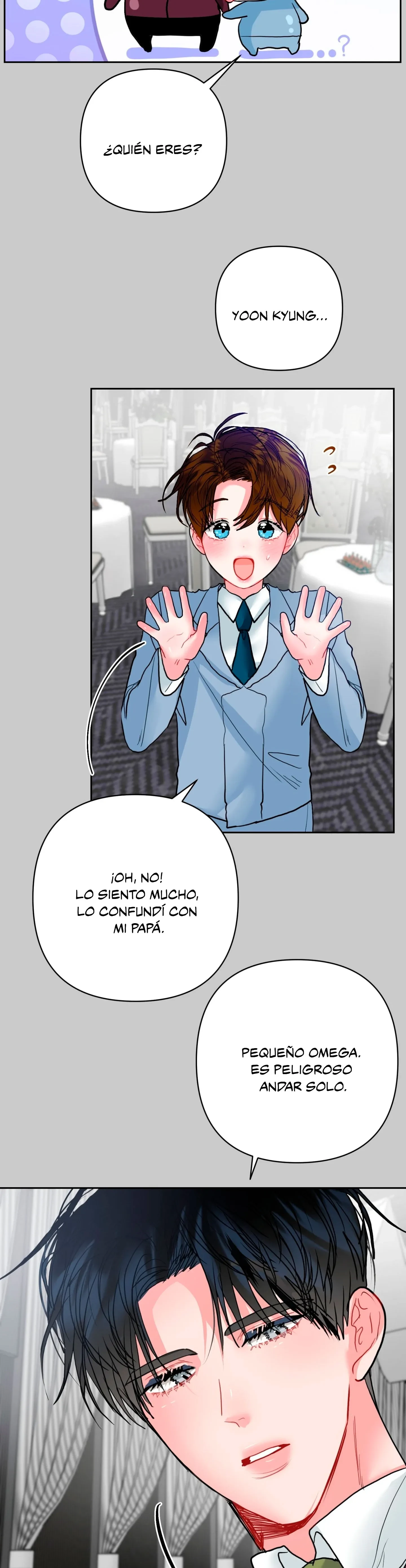Dulce de menta - Capítulo 15 - Página 4 - LectorTMOo