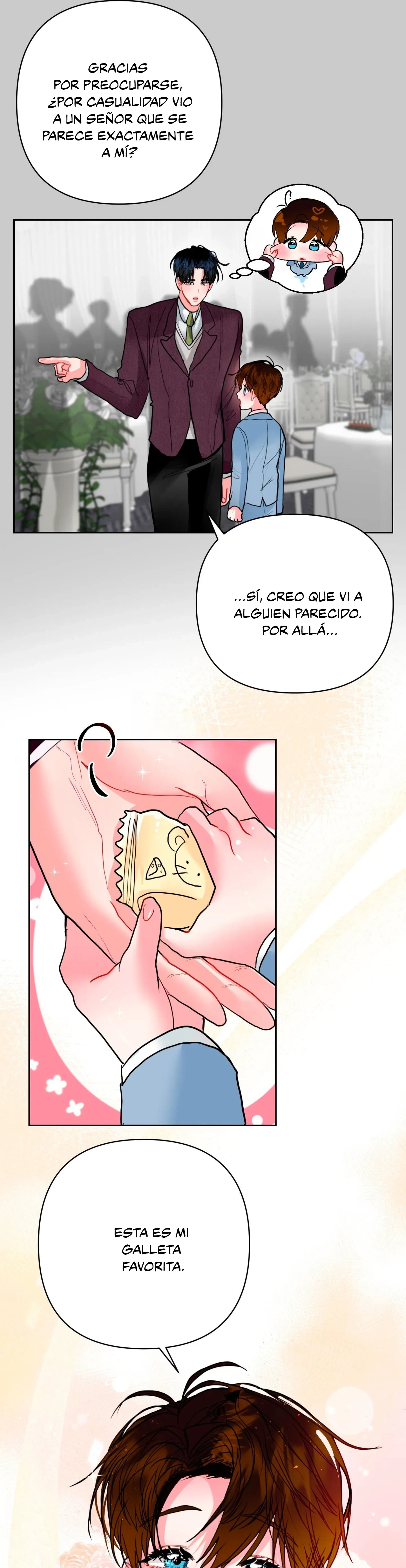Dulce de menta - Capítulo 15 - Página 6 - LectorTMOo