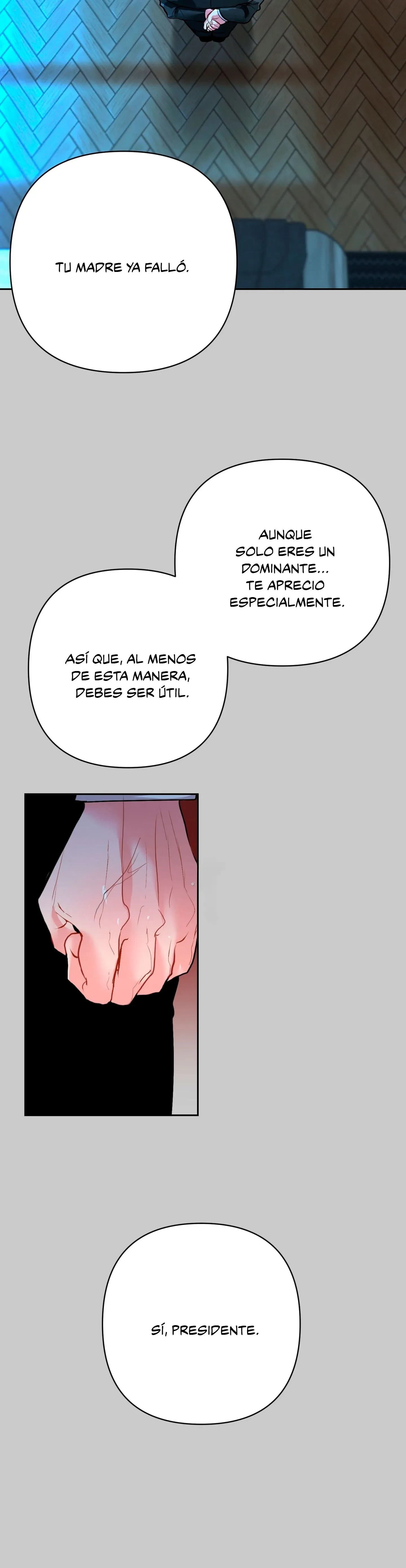 Dulce de menta - Capítulo 15 - Página 12 - LectorTMOo