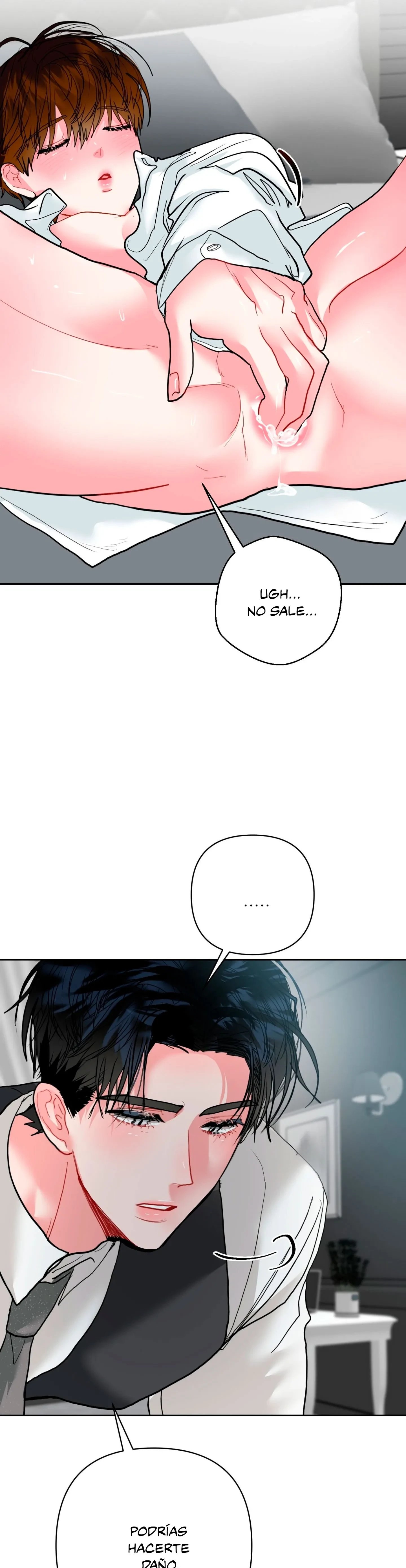 Dulce de menta - Capítulo 15 - Página 22 - LectorTMOo