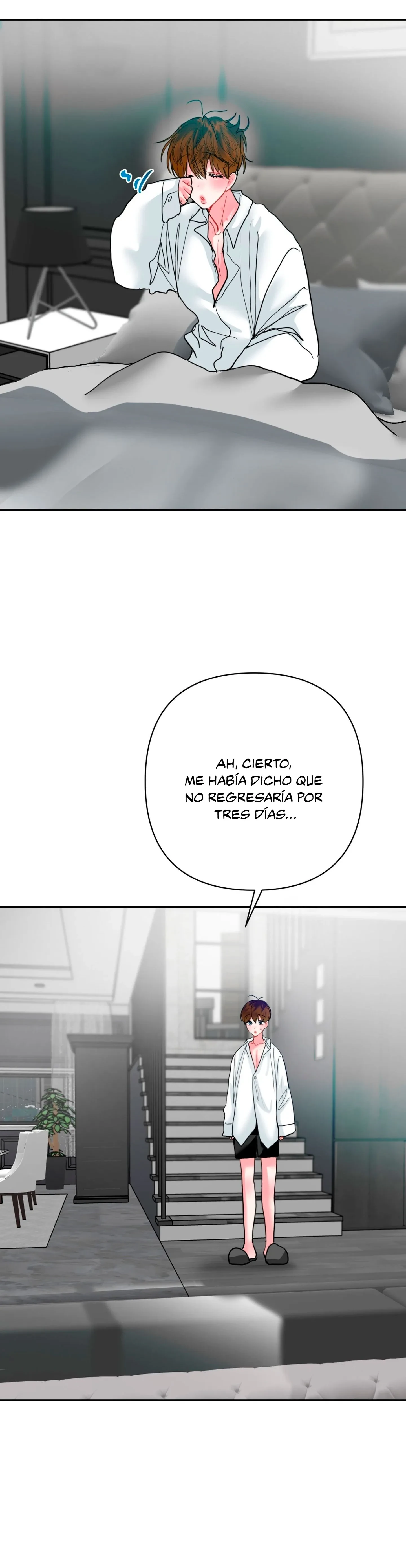 Dulce de menta - Capítulo 15 - Página 31 - LectorTMOo