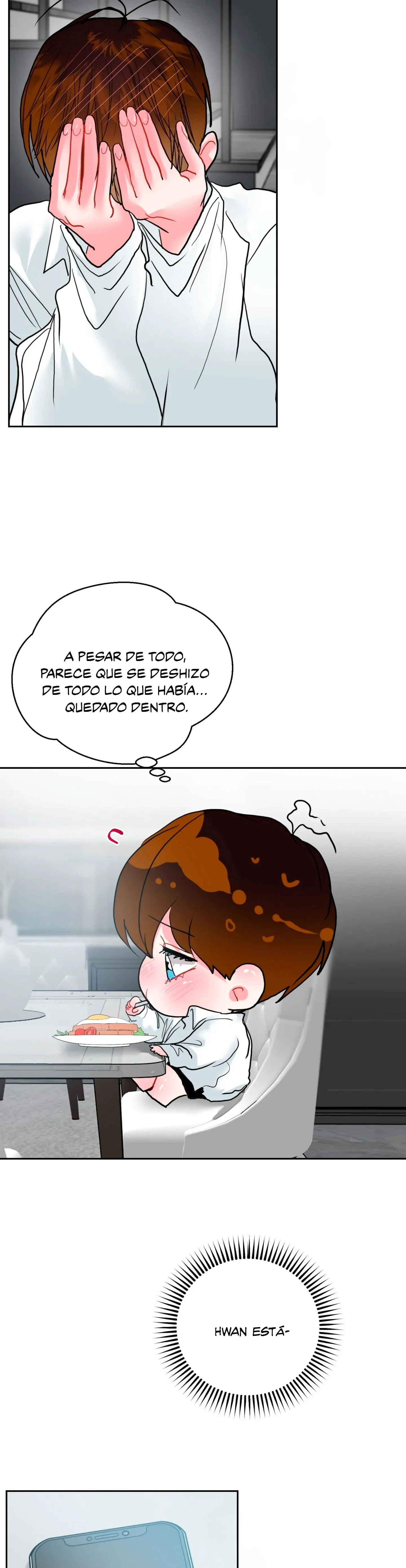 Dulce de menta - Capítulo 15 - Página 33 - LectorTMOo