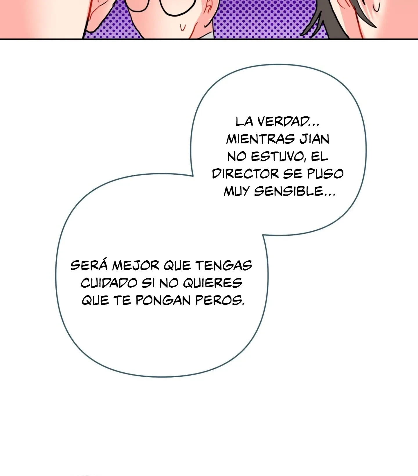 Dulce de menta - Capítulo 15 - Página 40 - LectorTMOo