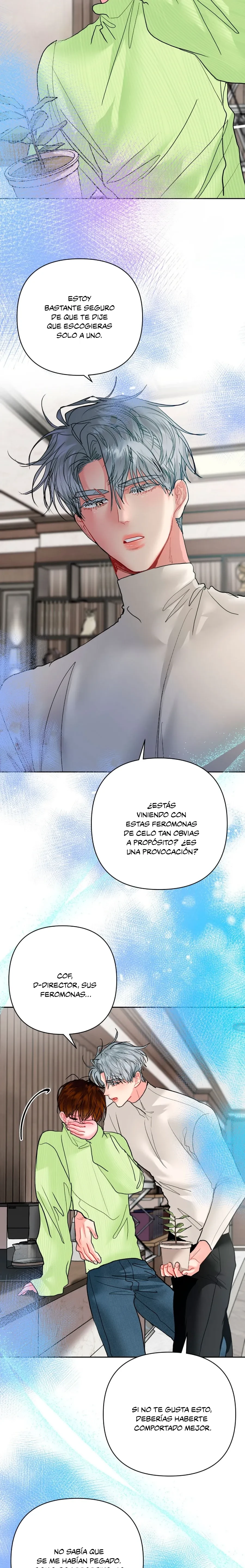 Dulce de menta - Capítulo 16 - Página 4 - LectorTMOo