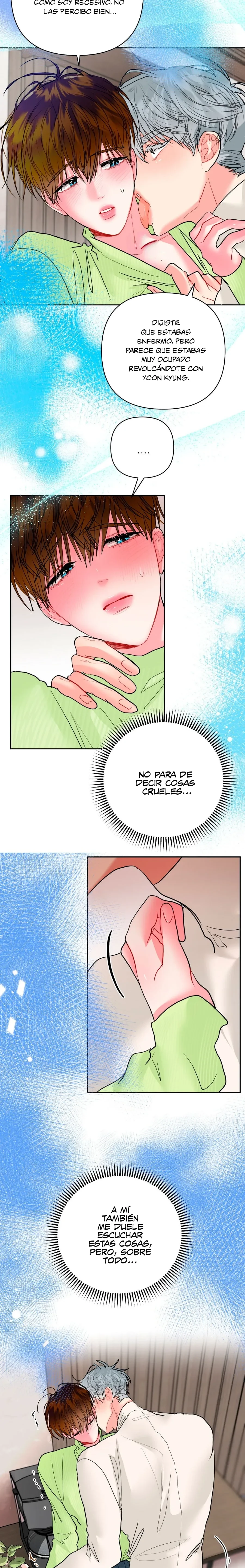 Dulce de menta - Capítulo 16 - Página 5 - LectorTMOo