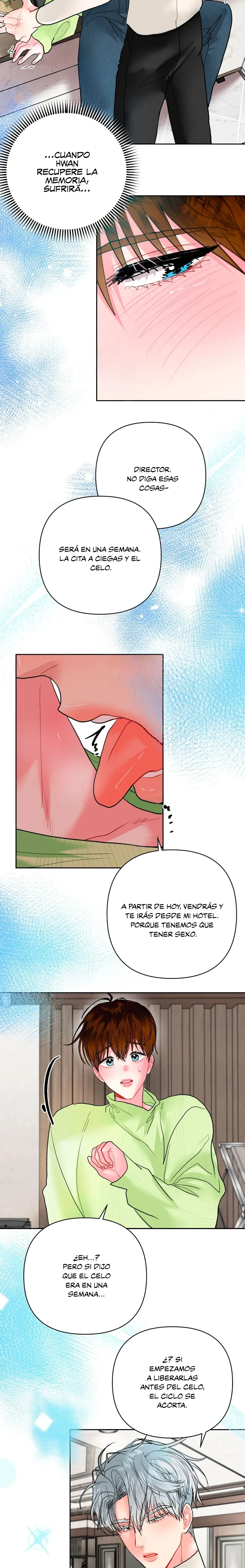 Dulce de menta - Capítulo 16 - Página 6 - LectorTMOo