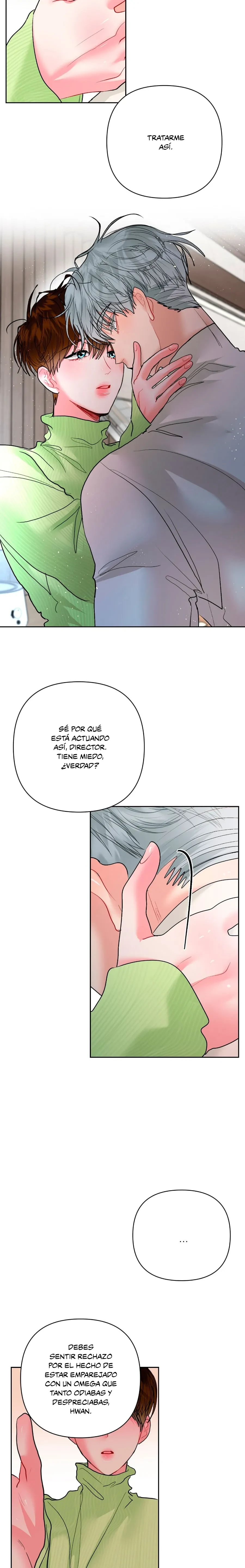 Dulce de menta - Capítulo 16 - Página 9 - LectorTMOo